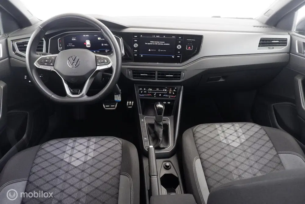 Volkswagen Polo 1.0 TSI 110PK R-Line led uit 2024, foto 11