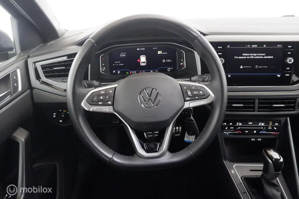 Volkswagen Polo 1.0 TSI 110PK R-Line led uit 2024, foto 13