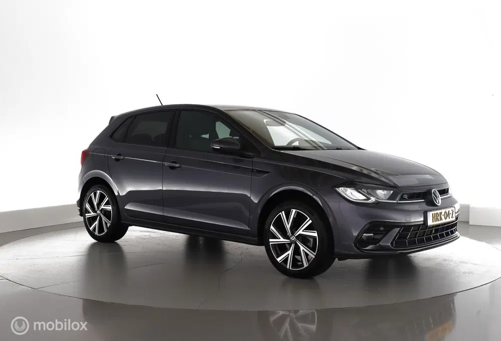 Volkswagen Polo 1.0 TSI 110PK R-Line led uit 2024, foto 3