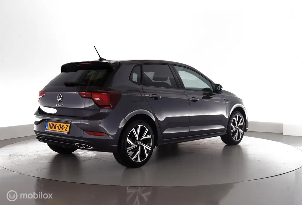 Volkswagen Polo 1.0 TSI 110PK R-Line led uit 2024, foto 4