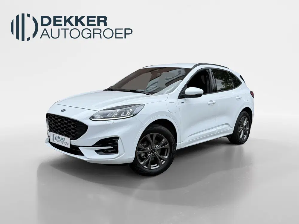 Ford Kuga 2.5 PHEV ST-Line-navi-winterpack-Frozen Wh uit 2024
