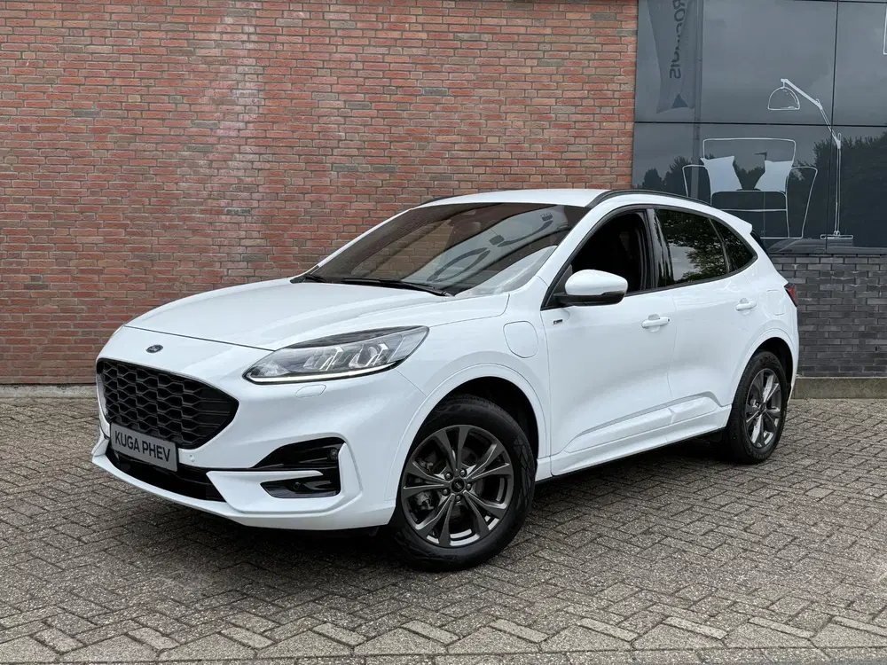 Ford Kuga 2.5 PHEV ST-Line-navi-winterpack-Frozen Wh uit 2024, foto 2