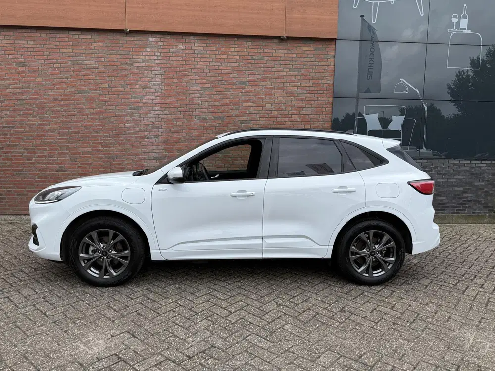 Ford Kuga 2.5 PHEV ST-Line-navi-winterpack-Frozen Wh uit 2024, foto 3