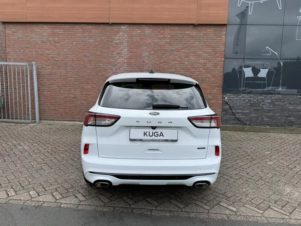 Ford Kuga 2.5 PHEV ST-Line-navi-winterpack-Frozen Wh uit 2024, foto 4