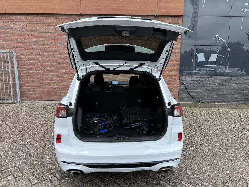 Ford Kuga 2.5 PHEV ST-Line-navi-winterpack-Frozen Wh uit 2024, foto 5