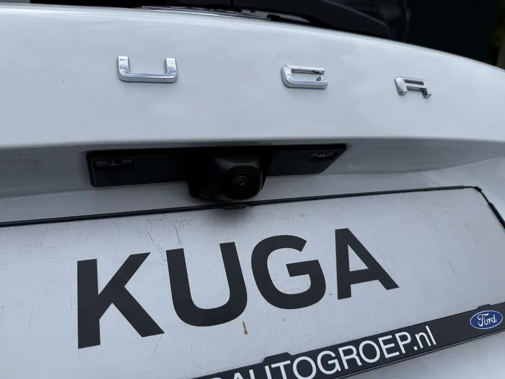 Ford Kuga 2.5 PHEV ST-Line-navi-winterpack-Frozen Wh uit 2024, foto 9