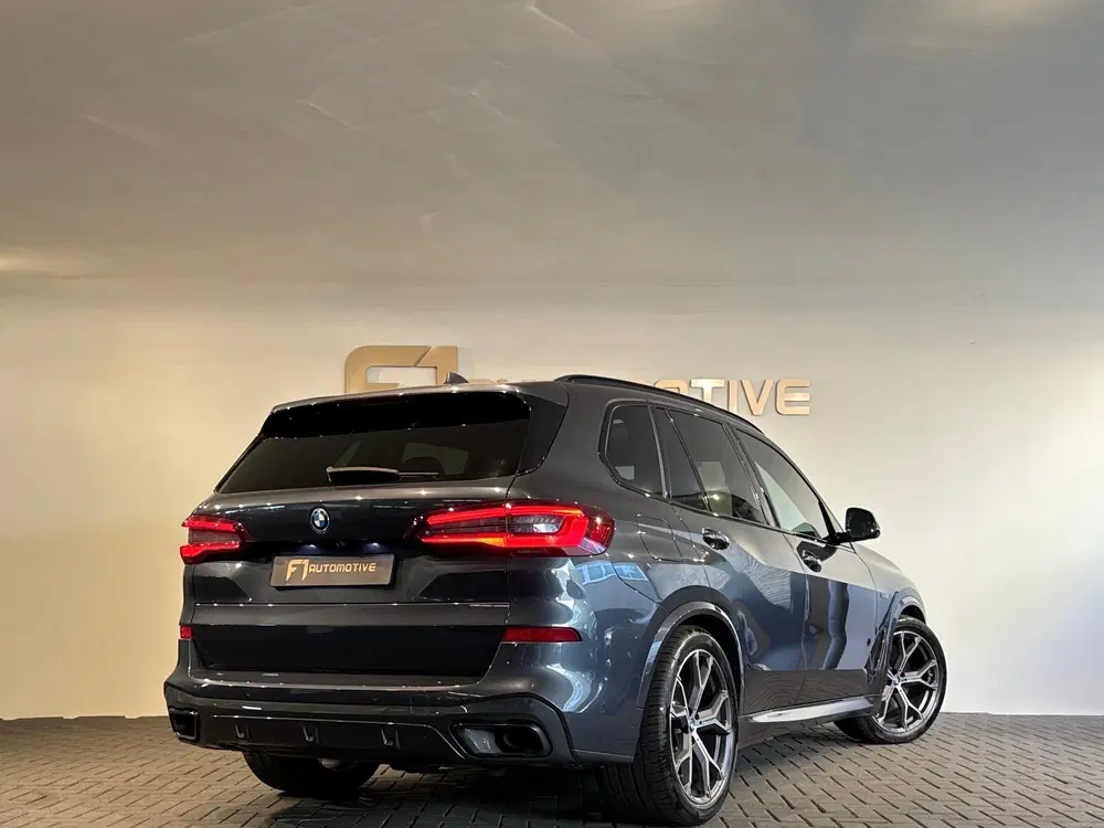 BMW X5 XDrive45e High Executive Pano uit 2022, foto 11