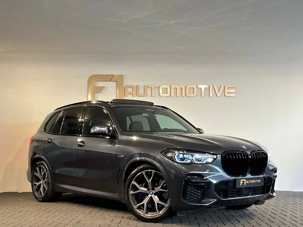 BMW X5 XDrive45e High Executive Pano uit 2022, foto 12