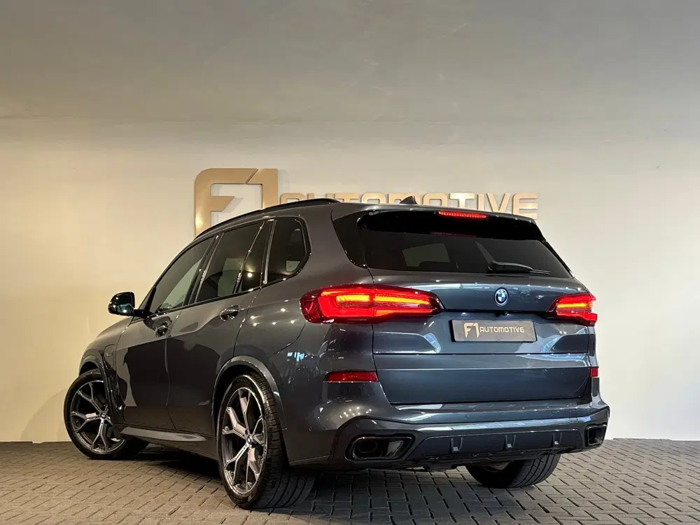 BMW X5 XDrive45e High Executive Pano uit 2022, foto 2