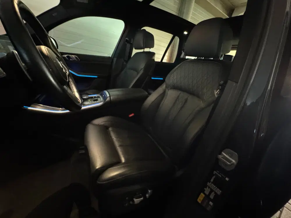 BMW X5 XDrive45e High Executive Pano uit 2022, foto 4
