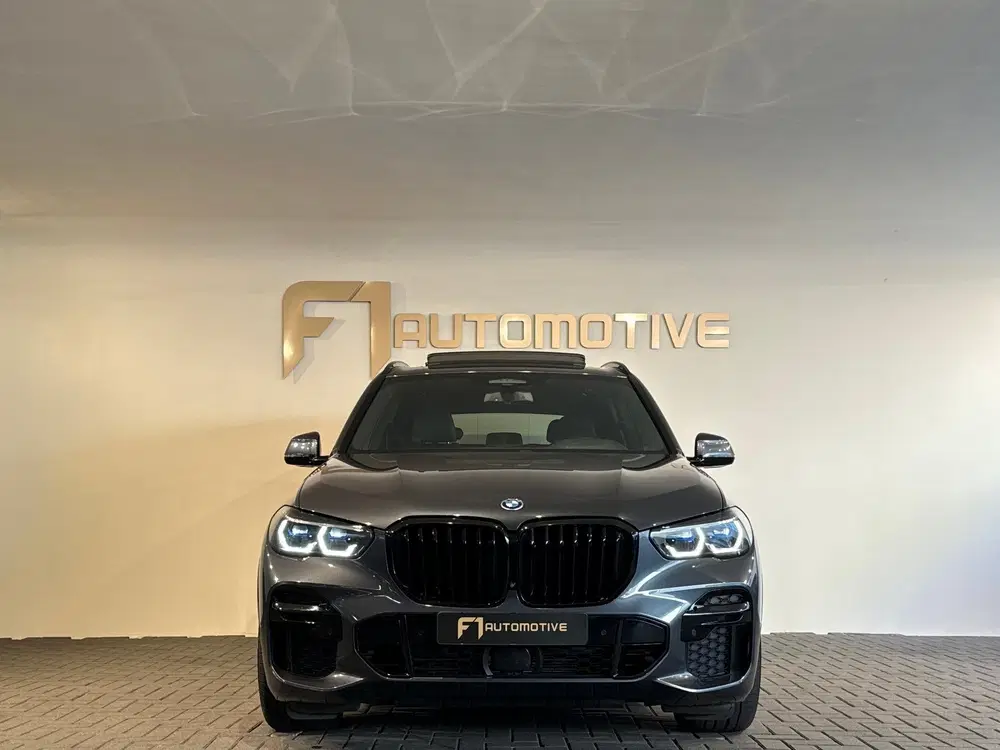 BMW X5 XDrive45e High Executive Pano uit 2022, foto 5