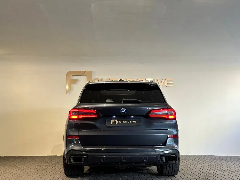 BMW X5 XDrive45e High Executive Pano uit 2022, foto 6