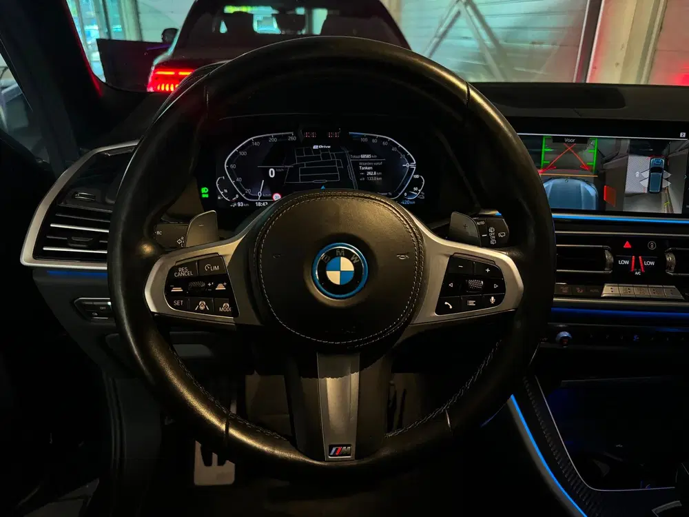 BMW X5 XDrive45e High Executive Pano uit 2022, foto 7
