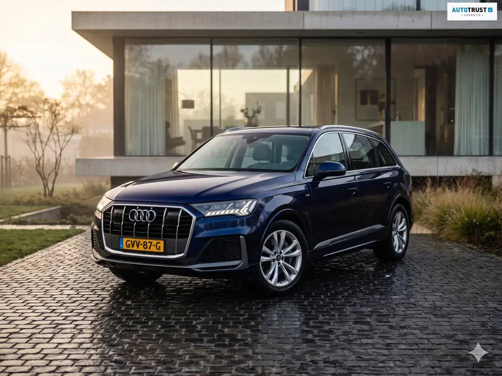 Audi Q7 55 TFSI e quattro Advanced uit 2023