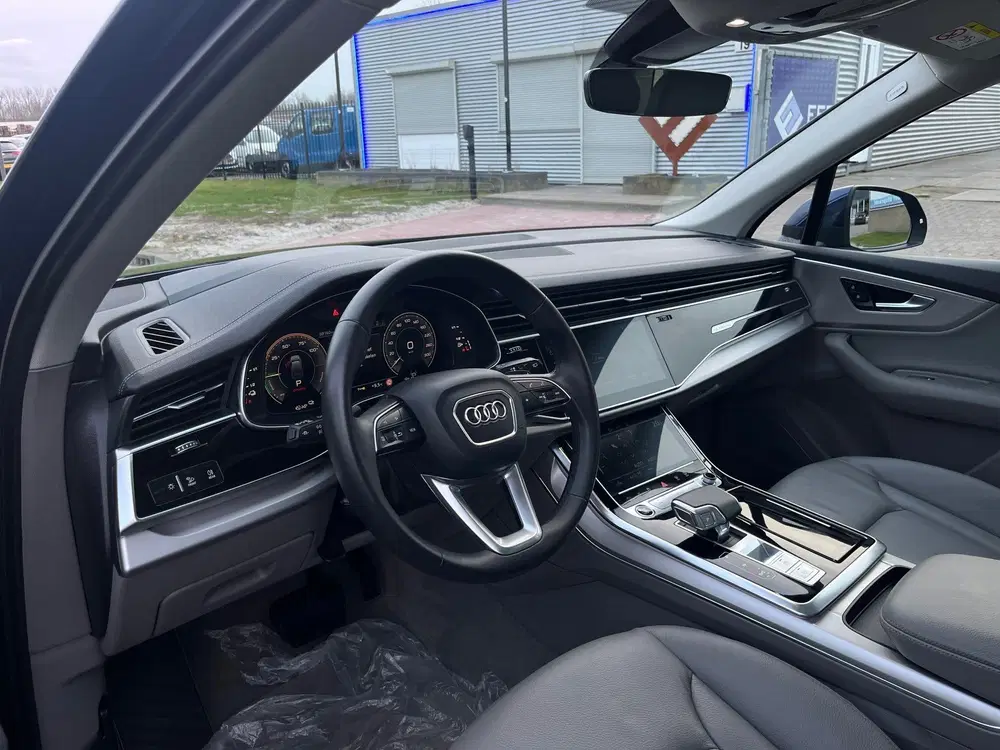 Audi Q7 55 TFSI e quattro Advanced uit 2023, foto 12