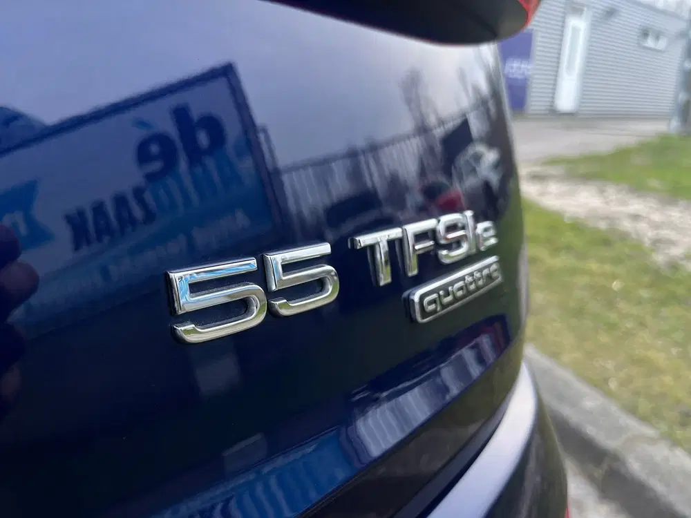 Audi Q7 55 TFSI e quattro Advanced uit 2023, foto 8