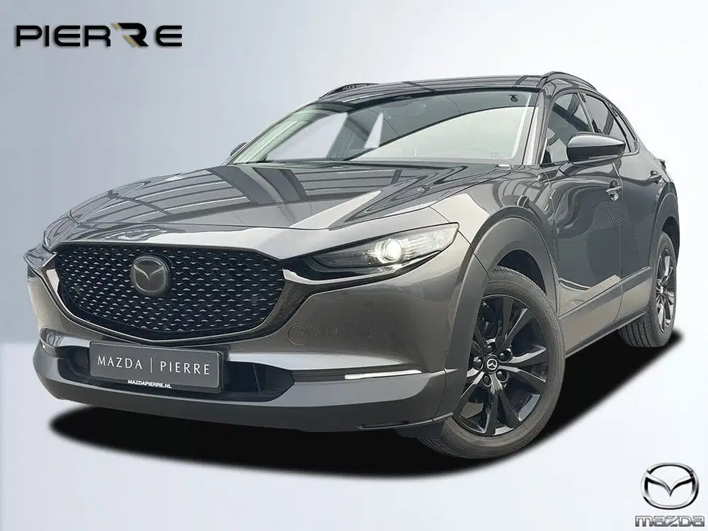 Mazda CX-30 2.0 e-SkyActiv-X M Hybrid AUTOMAAT Nagisa uit 2025