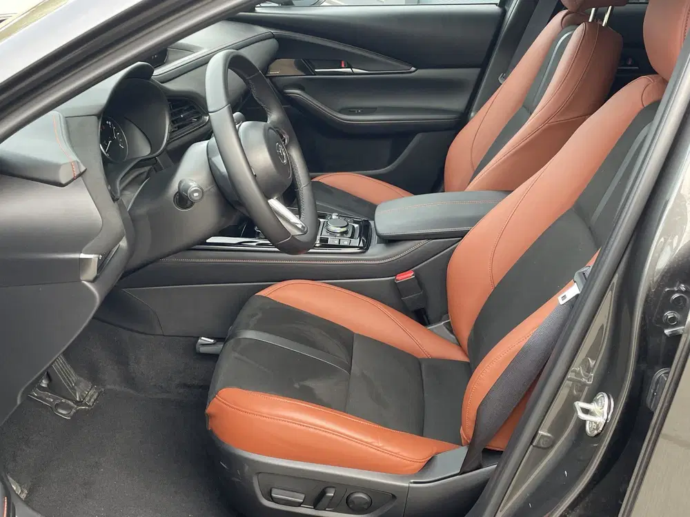 Mazda CX-30 2.0 e-SkyActiv-X M Hybrid AUTOMAAT Nagisa uit 2025, foto 11