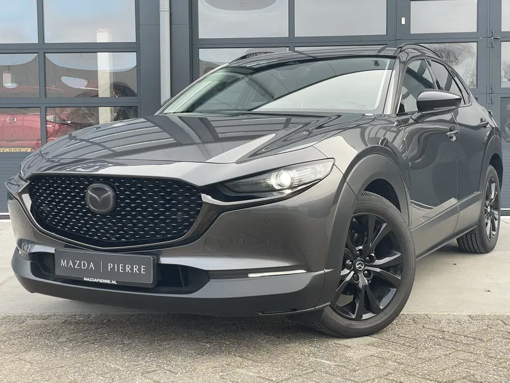 Mazda CX-30 2.0 e-SkyActiv-X M Hybrid AUTOMAAT Nagisa uit 2025, foto 2