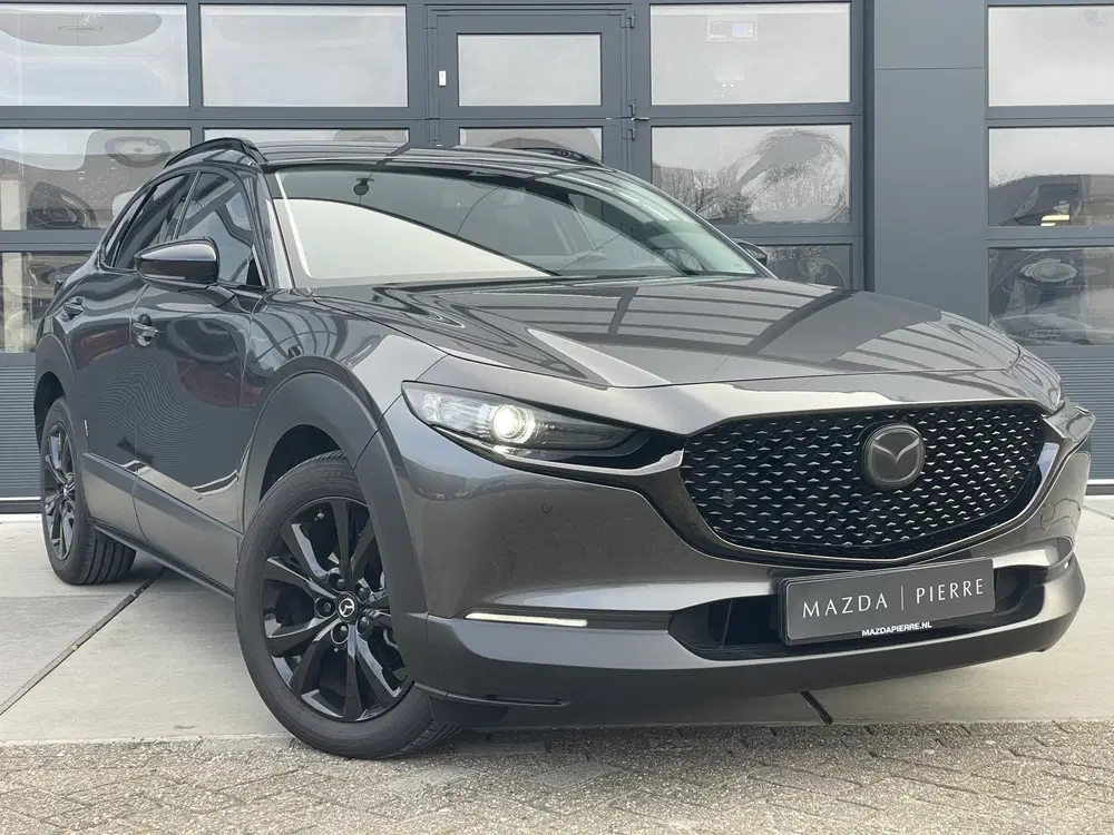 Mazda CX-30 2.0 e-SkyActiv-X M Hybrid AUTOMAAT Nagisa uit 2025, foto 3