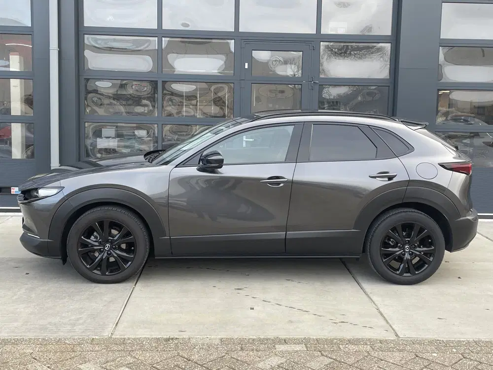 Mazda CX-30 2.0 e-SkyActiv-X M Hybrid AUTOMAAT Nagisa uit 2025, foto 4