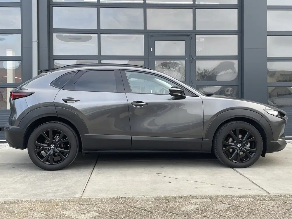Mazda CX-30 2.0 e-SkyActiv-X M Hybrid AUTOMAAT Nagisa uit 2025, foto 5