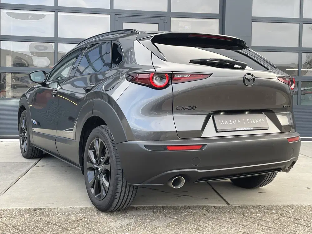 Mazda CX-30 2.0 e-SkyActiv-X M Hybrid AUTOMAAT Nagisa uit 2025, foto 6