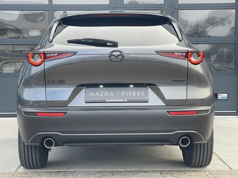 Mazda CX-30 2.0 e-SkyActiv-X M Hybrid AUTOMAAT Nagisa uit 2025, foto 7