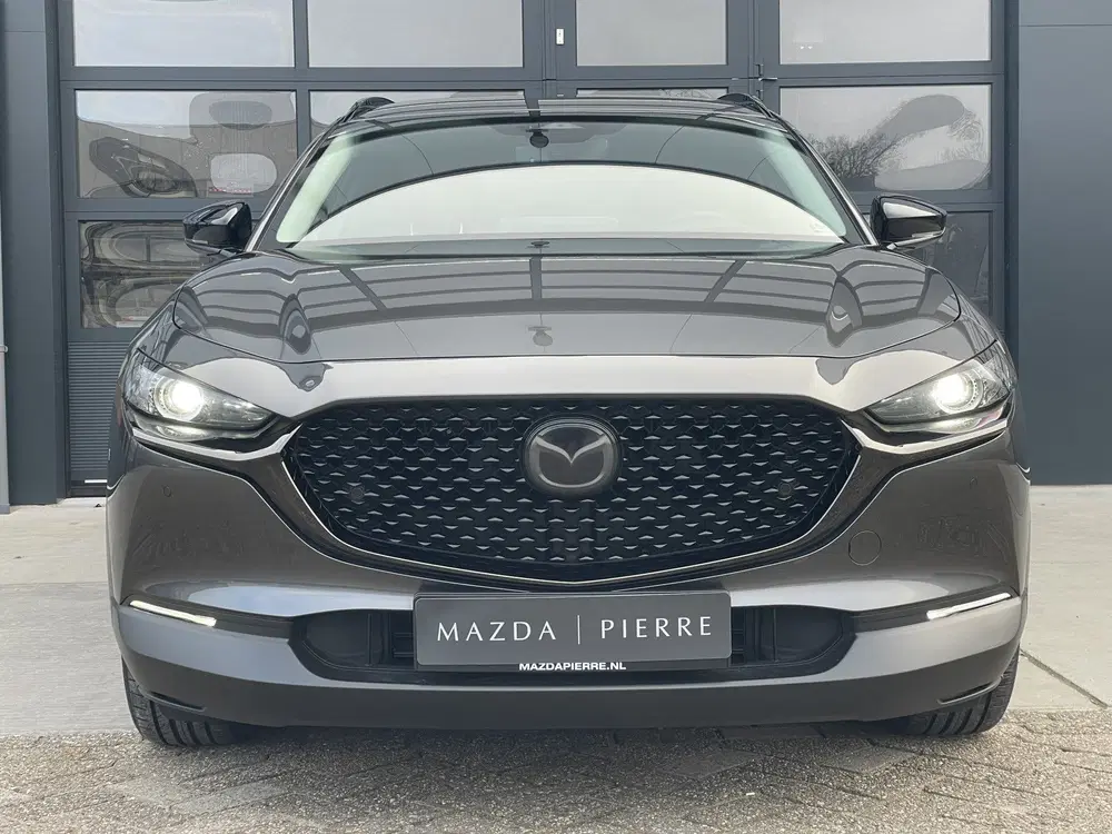 Mazda CX-30 2.0 e-SkyActiv-X M Hybrid AUTOMAAT Nagisa uit 2025, foto 8