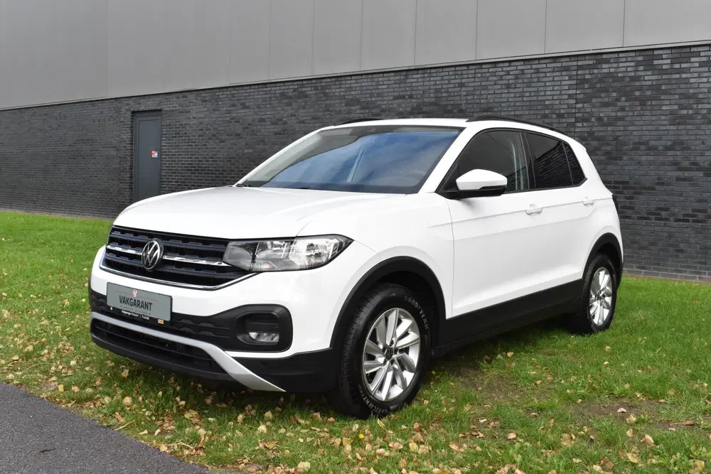 Volkswagen T-Cross 1.0 TSI Life Stoelverwarming Navi Automaa uit 2022, foto 14