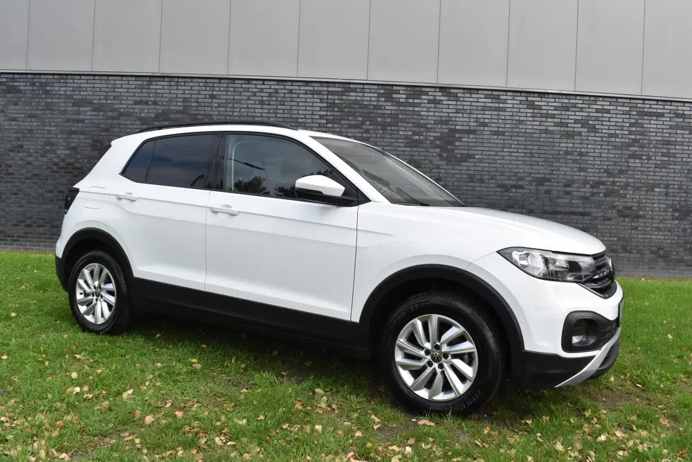 Volkswagen T-Cross 1.0 TSI Life Stoelverwarming Navi Automaa uit 2022, foto 2