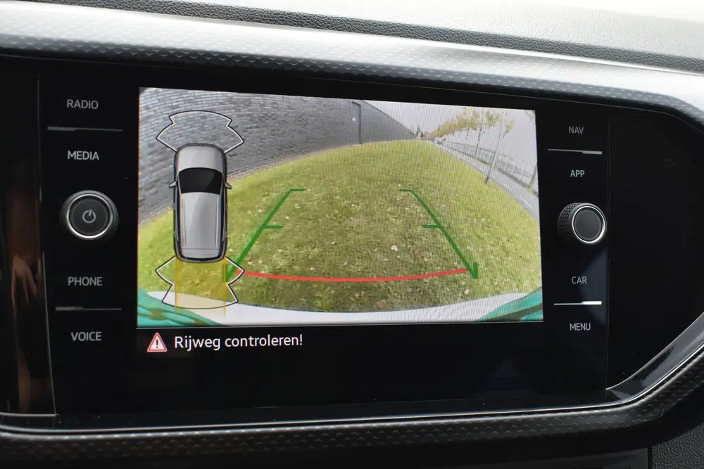 Volkswagen T-Cross 1.0 TSI Life Stoelverwarming Navi Automaa uit 2022, foto 8