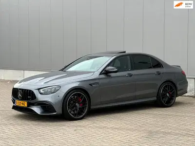 Mercedes-Benz E-Klasse AMG 63 S 4MATIC+ BURMESTER HUD PANO V uit 2020