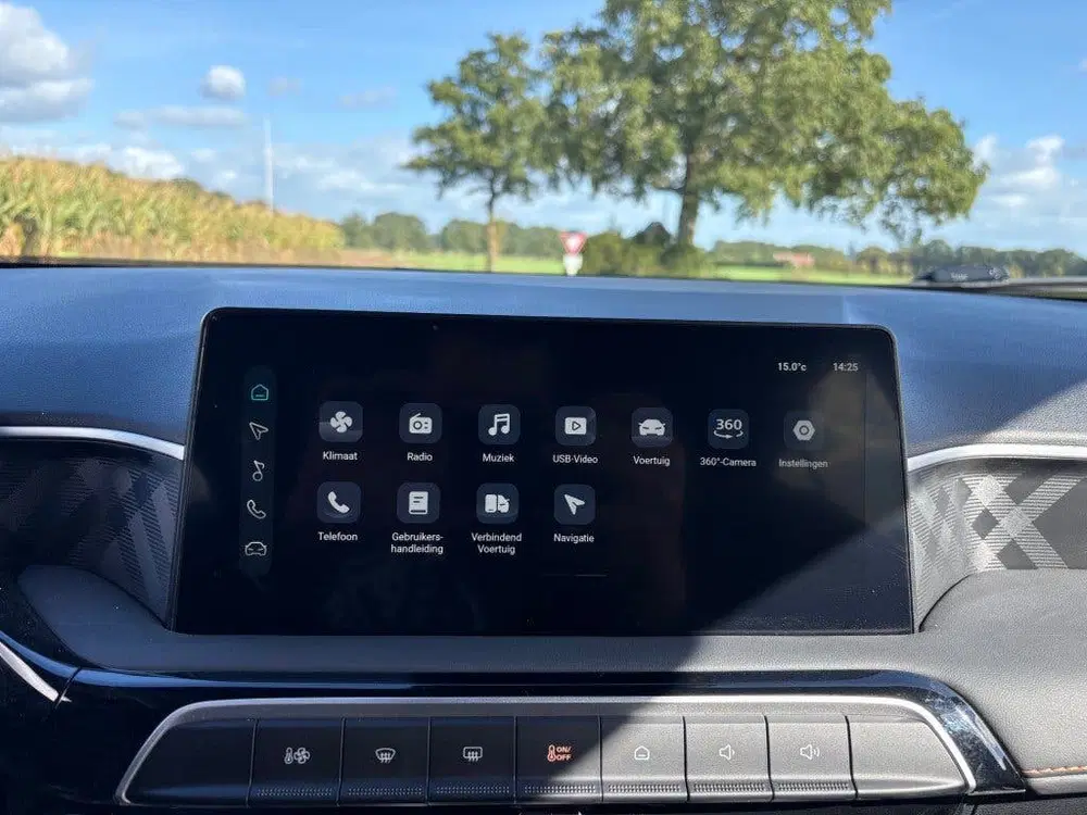 MG MG3 MG3 HYBRID uit 2026, foto 11