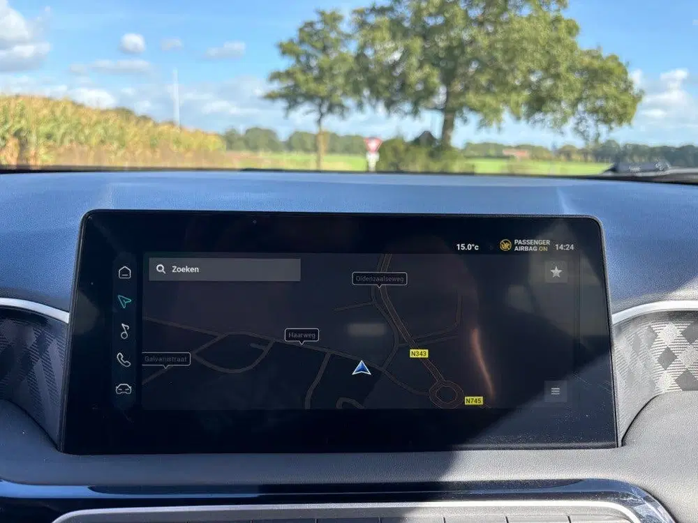 MG MG3 MG3 HYBRID uit 2026, foto 12