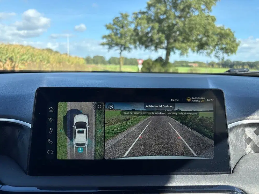 MG MG3 MG3 HYBRID uit 2026, foto 14