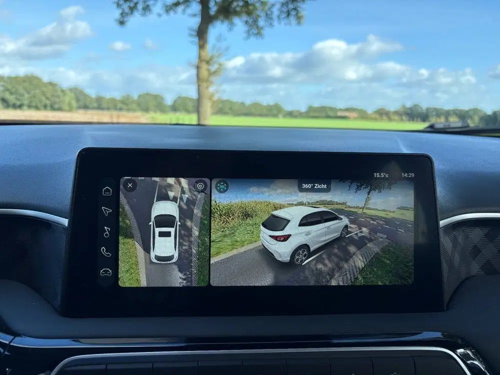 MG MG3 MG3 HYBRID uit 2026, foto 15