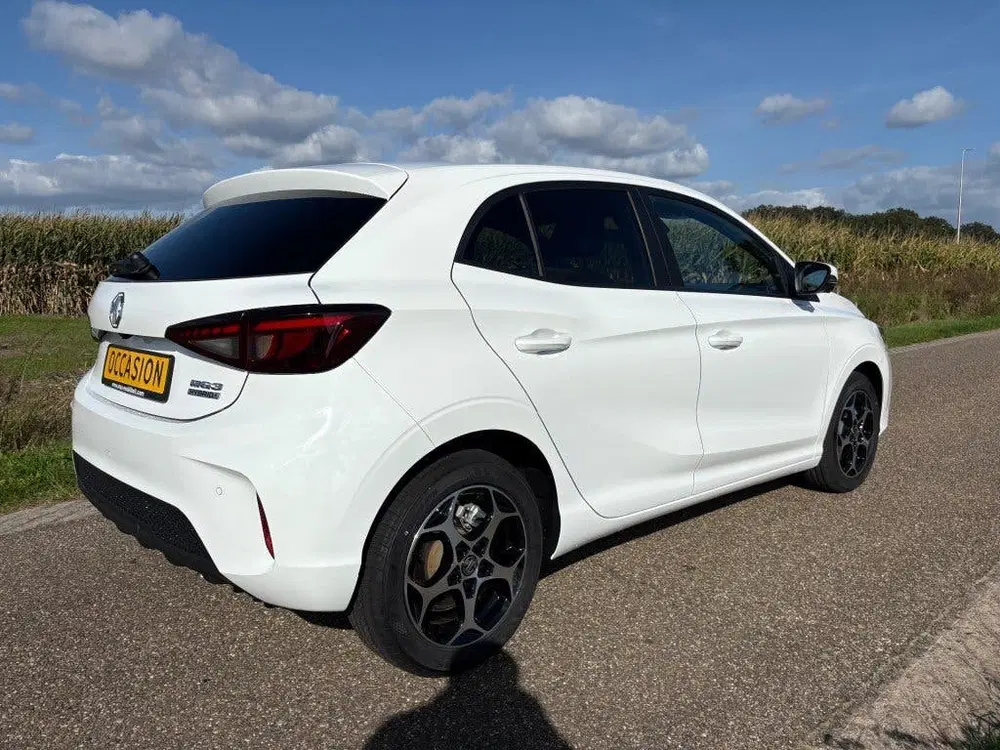 MG MG3 MG3 HYBRID uit 2026, foto 2