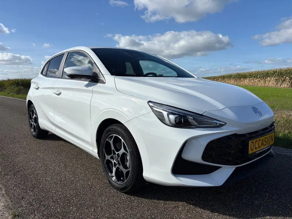 MG MG3 MG3 HYBRID uit 2026, foto 3