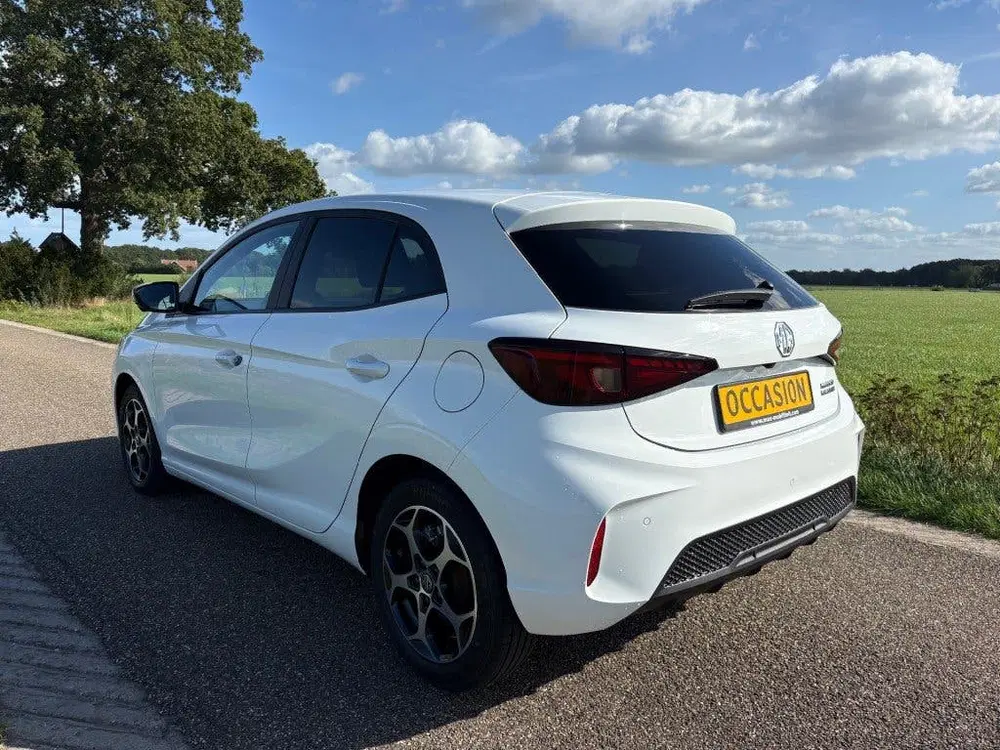 MG MG3 MG3 HYBRID uit 2026, foto 4