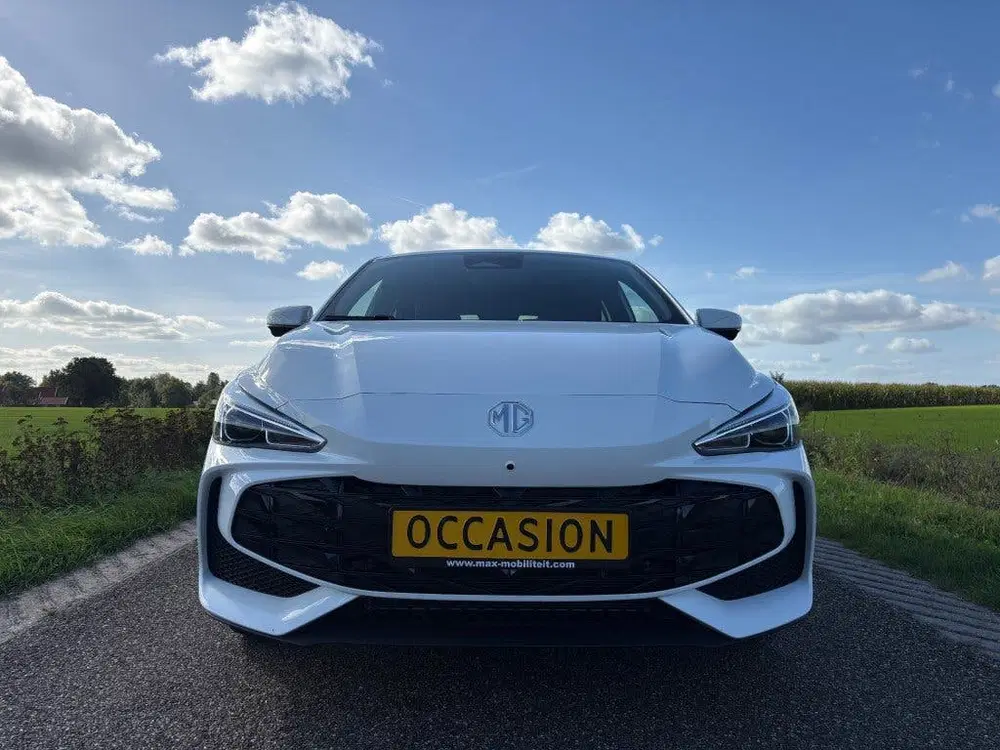 MG MG3 MG3 HYBRID uit 2026, foto 5