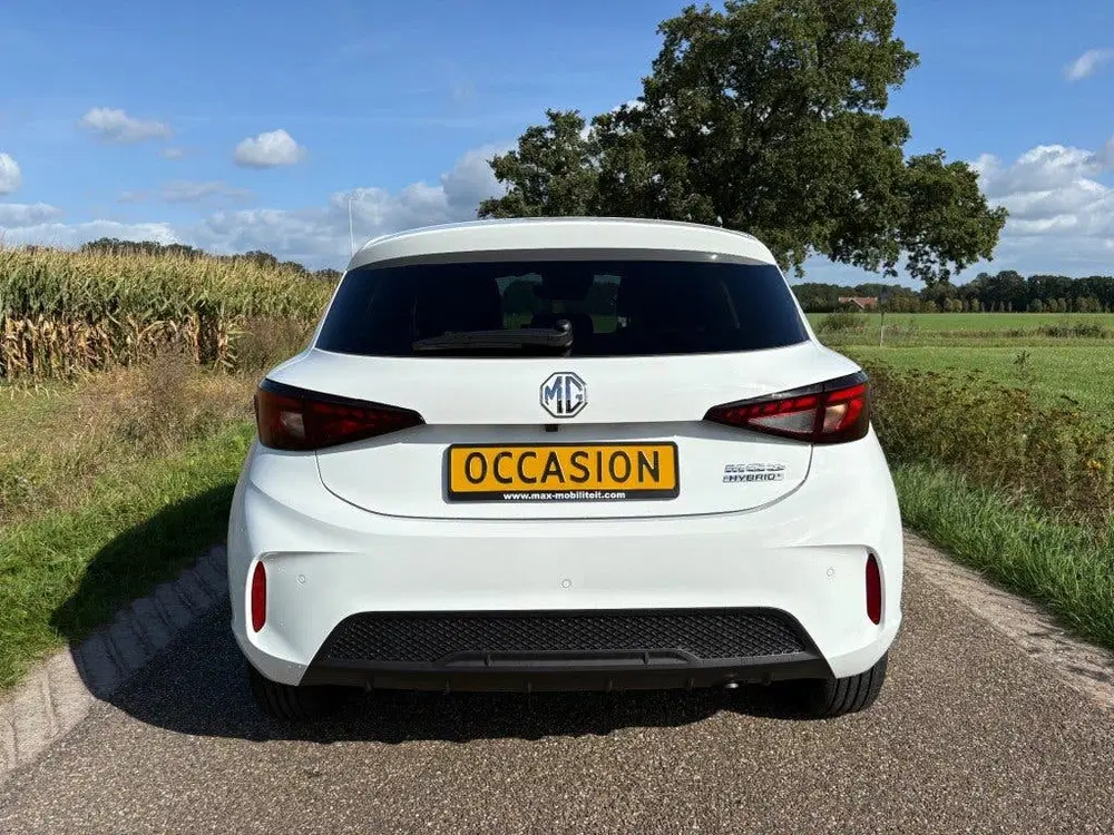 MG MG3 MG3 HYBRID uit 2026, foto 6