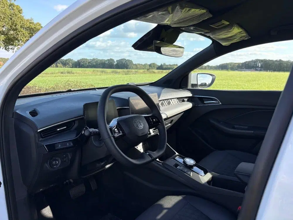 MG MG3 MG3 HYBRID uit 2026, foto 7