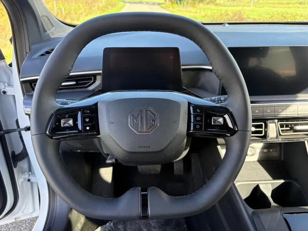 MG MG3 MG3 HYBRID uit 2026, foto 8