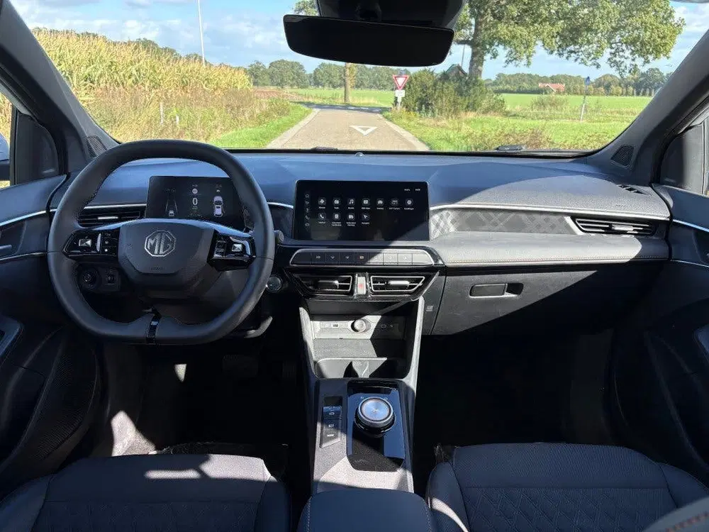 MG MG3 MG3 HYBRID uit 2026, foto 9