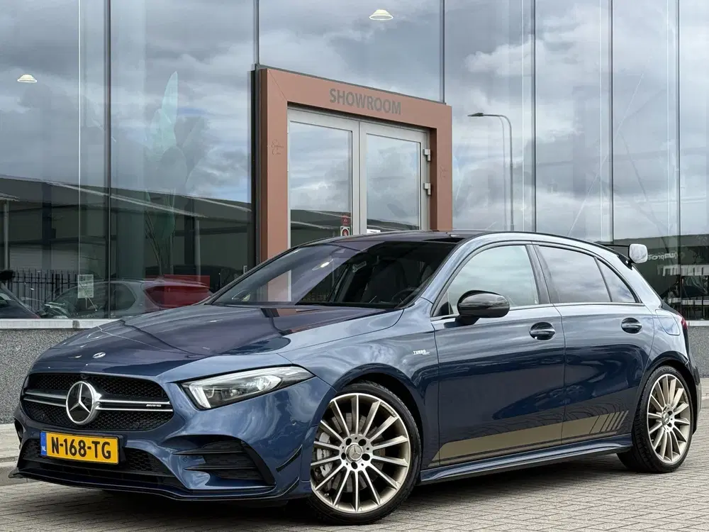 Mercedes-Benz A-Klasse AMG 35 4MATIC Edition 1 Premium Plus uit 2019