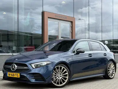 Mercedes-Benz A-Klasse AMG 35 4MATIC Edition 1 Premium Plus uit 2019