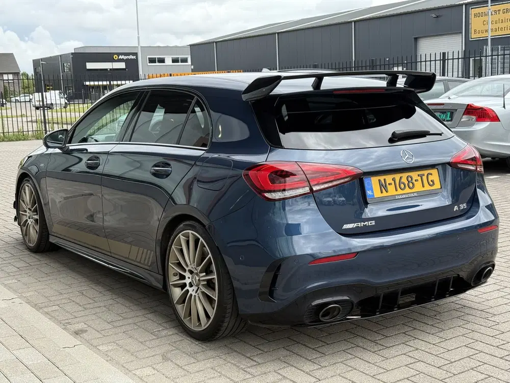Mercedes-Benz A-Klasse AMG 35 4MATIC Edition 1 Premium Plus uit 2019, foto 15