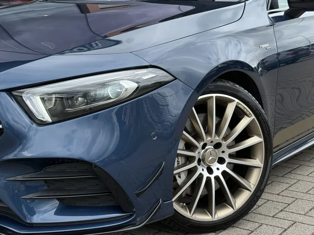 Mercedes-Benz A-Klasse AMG 35 4MATIC Edition 1 Premium Plus uit 2019, foto 6
