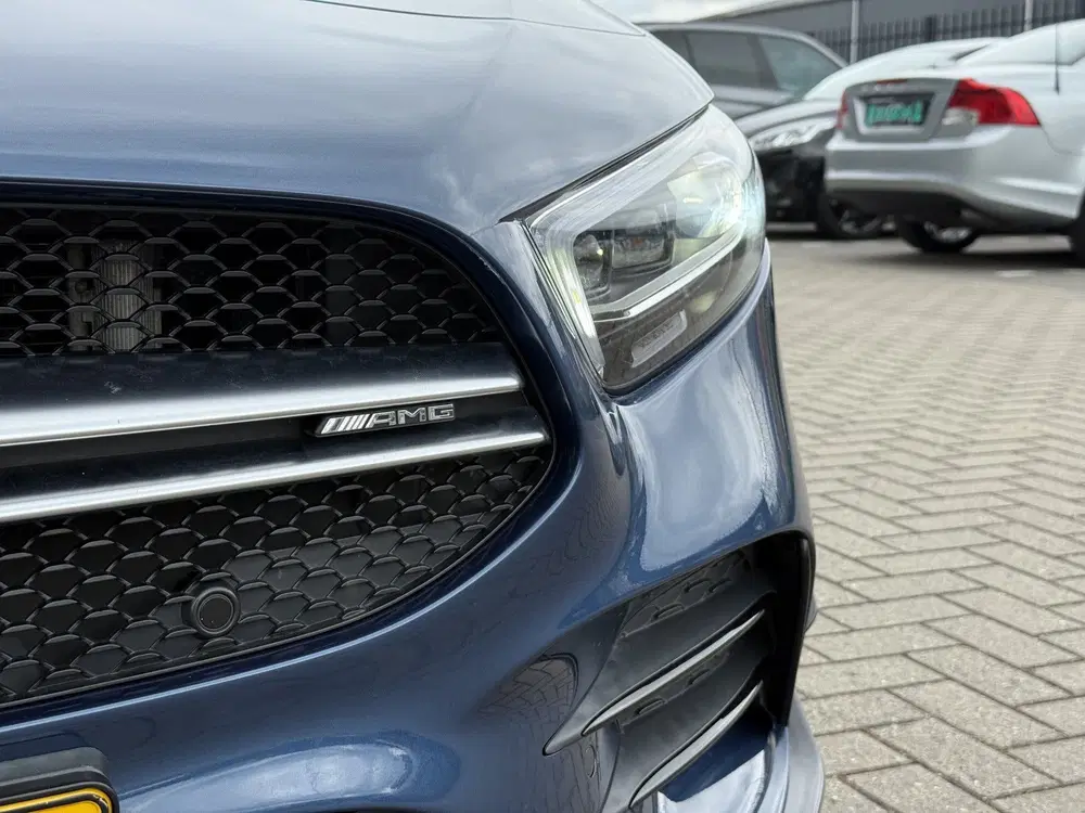 Mercedes-Benz A-Klasse AMG 35 4MATIC Edition 1 Premium Plus uit 2019, foto 7